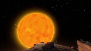 Outer Wilds - Collision glitch on Ember Twin