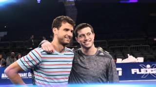 2015 World Tennis Day Event