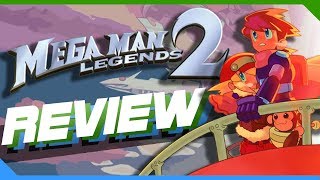 Mega Man Legends 2 Review (PS1)