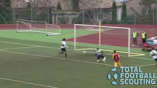 Recanatese-Savignanese 2-2 (23° giornata Serie D - Girone F)