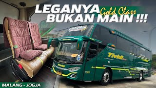 KASTA TERTINGGI BUS EFISIENSI, FREE SHUTTLE JUGA‼️