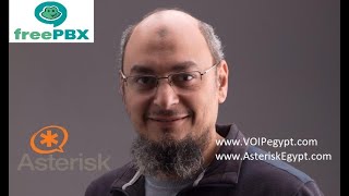 طريقة عمل كول سنتر لشركة باستخدام FREEPBX-Asterisk الجزء الأول -مقدمة