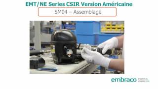 SM04 - EMT/NE Series CSIR Version Américaine