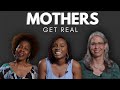 Moms talk TRAUMA, challenges, & Mother's Day | REAL TALK (episode 4)