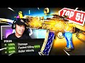 Top 5 Fastest Killing SMG's in Season 6! | Cold War Best Class Setups