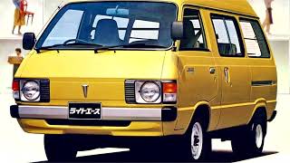 Toyota LiteAce M20 1979–85