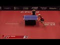 2018 japan open highlights mu zi vs matilda ekholm pre