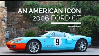 2006 Ford GT Review - The Proper Supercar | Sun Valley Special Ep.2