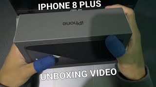 Unboxing Iphone 8 plus in 2025 still worth it ???