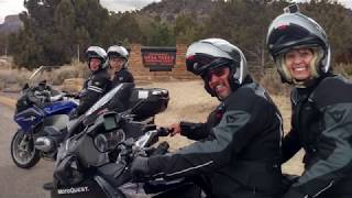 MotoQuest Adventure Spotlight: American Southwest