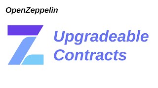Open Zeppelin Upgradeable Contracts