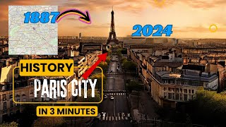 A complete history of paris Documentary |  Paris Explained | पेरिस  का पूरा इतिहास #paris