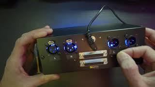 Complete VU Meter Build McIntosh Style Studio-grade 16CH Analog Summing