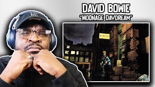 Sonic Gold!! | David Bowie - Moonage Daydream | REACTION/REVIEW