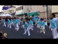 【桐ヶ丘どっこいしょ】140823桔梗が丘夏祭り①