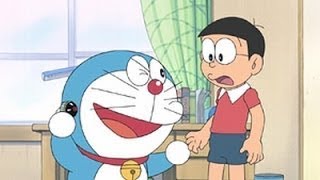 ドラえもん 152, 通りぬけフープ, アニメ Doraemon