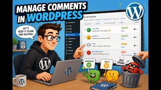 How to Manage Comments in WordPress
