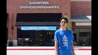 Showtime Orthodontic Arts - The Woodlands Orthodontist ALS Ice Bucket Challange