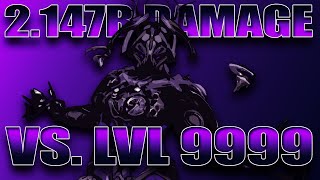 TOP 3 BEST NUKE WARFRAMES FOR LEVEL CAP│200+ KPM