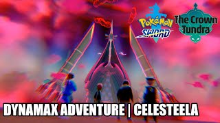 Pokemon Sword (Crown Tundra DLC) - Dynamax Adventure | Celesteela [Nintendo Switch]