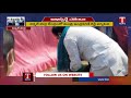 minister indrakaran reddy inaugurates sanitation resource park in nirmal t news