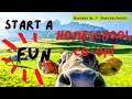 Start a FUN Homeschool Co-op!  Part 1: The Basics