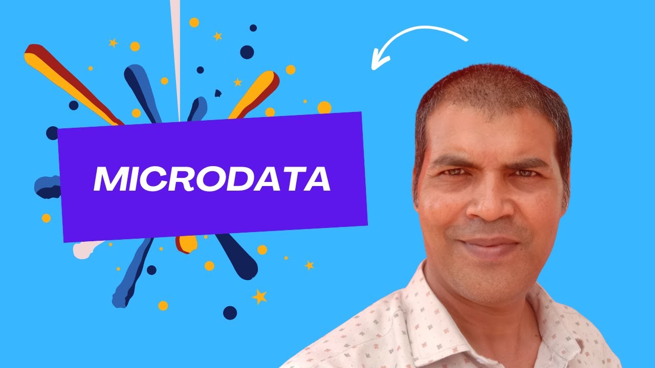 Html5 Microdata For Beginners Youtube