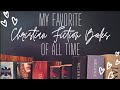 My FAVORITE Christian Fiction Books OF ALL TIME