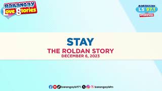 Misis na may taning, NAGHANAP NG GF para kay mister (Roldan Story) | Barangay Love Stories