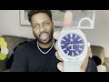 review of the must have paul rich frosted star dust watch