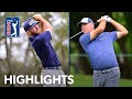 Highlights | Day 2 | Valspar | 2024