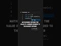 JavaScript: the difference between Math.round(), Math.ceil(), and Math.floor()