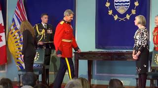 Governor General's Awards March 21 2018