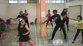 Kamariya || Mitron || Bollywood Zumba Fitness