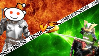 FORUM WARS: Reddit vs 4Chan