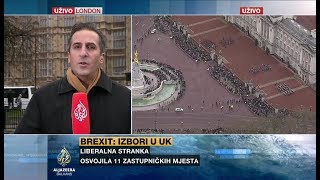 Šarić: Već se najavljuje hodogram za Brexit