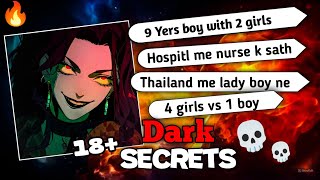 My Subscribers Dark Secrets Revealed ( Part 3 )