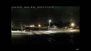 Storm Cuts Power In Kearney, NE 6/19/21