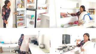 சொந்த வீட்டோட Kitchen  tour / Nagas media kitchen tour / Happy day vlog / Offer offer offer / Diml