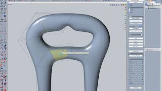 solidThinking Evolve 2017   Symmetry