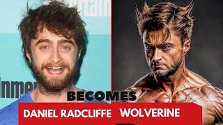 Could Daniel Radcliffe Be the New Wolverine?