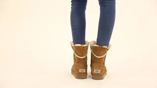 Classic Short Sparkle Zip | Ugg