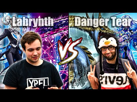 Joshua Schmidt (Rollback Labrynth) vs @Farfa (Danger Tearlaments) Full Remote Match