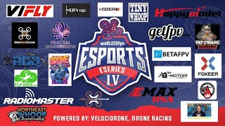 weBLEEDfpv eSPORTS eSERIES SEASON IV - WEEK 4