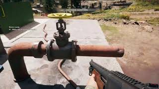 Far Cry 5 - Get Into The Boathouse - Prepper Stash - Sunken Funds