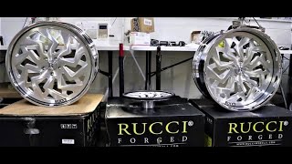 BAGGS ON THE GO UNBOXING RUCCI BAGS RIMS