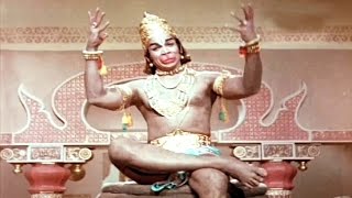 Bapu Movie Songs - Ram..Ram..Ram - Sampoorna Ramayanam - S.V.Ranga Rao, Chandrakala