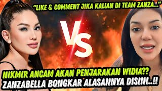 SKAKMAT!! ZANZABELLA BONGKAR ALASAN NIKITA MIRZANI BERANI ANCAM AKAN PENJARAKAN WIDIA!! KASUS VINA