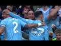 46 passes the perfect team goal foden s strike v nottingham forest