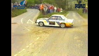 1981 Circuit of Ireland Rally